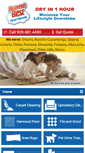 Mobile Screenshot of heavensbestcleaning.net